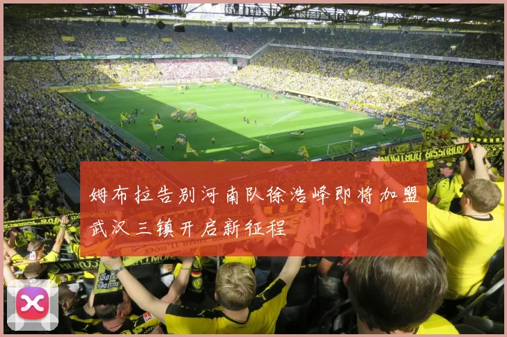 姆布拉告别河南队徐浩峰即将加盟武汉三镇开启新征程