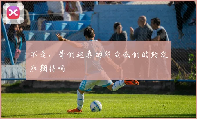 不是，哥们这真的符合我们的约定和期待吗